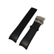 CALVIN KLEIN Ремешок для часов cK Drive CHRONO CK1V,телёнок, 22/20, интегрированный, стальная клипса