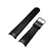CALVIN KLEIN Ремешок для часов cK Bold CHRONO GENT CK22, чёрный,кожа теленка,22/20,стальная пряжка