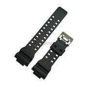 CASIO Ремешок для часов GA-100-1A, (10366709), пластик