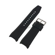 ORIENT Ремешок для часов CTD10003, черный, пластик