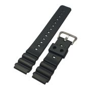 N/A CASIO Ремешок для часов MTD-1050D-1, пластик