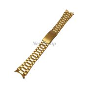 ORIENT Браслет для часов BEM0400D, золотистый