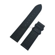 TISSOT Ремешок для часов PRINCE, T561.643, T565.622, T561.622, чёрный, теленок, 20/18, без замка