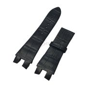 EDOX Ремешок для часов 83006, синий, имитация крокодила