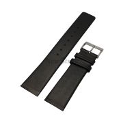 SKAGEN Ремешок для часов 233XXLSLN, черный, кожа теленка