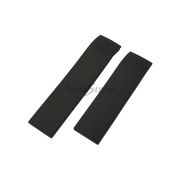 N/A TISSOT Ремешок для часов T-RACE T372, T011.417, чёрный, резиновый, 20/20, без замка