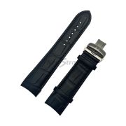 TISSOT Ремешок для часов COUTURIER T035.614, T035.627,XL, имитация аллигатора, интегрированный