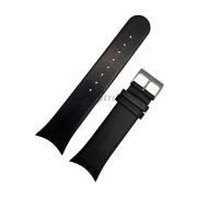 SKAGEN Ремешок для часов 582XLSLM, черный, кожа теленка