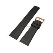 SKAGEN Ремешок для часов 697XLRLB, черный, кожа теленка