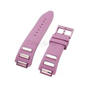 SWAROVSKI Ремешок для часов 1124155, розовый, каучук