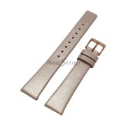 SKAGEN Ремешок для часов 691SRLT, бежевый, кожа теленка
