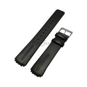 SKAGEN Ремешок для часов 433LSLB, черный, кожа теленка