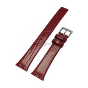 SKAGEN Ремешок для часов SKW2103, бордовый, кожа телёнка