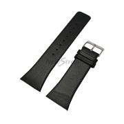 SKAGEN Ремешок для часов 580XLSLB, черный, кожа телёнка