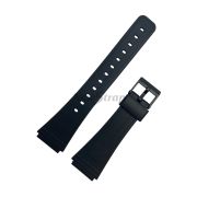 CASIO Ремешок для часов DB-31, черный, пластик