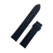 TISSOT Ремешок для часов PRC 200 (T014.410, T014.421), телёнок, 19/18, белая прострочка, без замка