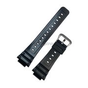 CASIO Ремешок для часов GW-M5610, черный, пластик