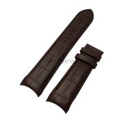 TISSOT Ремешок для часов COUTURIER T035.439, T035.617, коричневый, XS, интегрированный, без замка