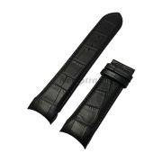 TISSOT Ремешок для часов COUTURIER T035.614, T035.627, чёрный, телинтегрированный, без замка, 130/80