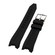 TECHNOMARINE Ремешок для часов UF6 38mm, черный, силикон