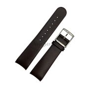 CALVIN KLEIN Ремешок для часов cK Bold GENT CK22, коричневый, кожа теленка, 22/20, стальная пряжка