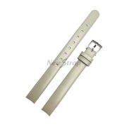 CALVIN KLEIN Ремешок для часов cK Simplicity LADY CK43, белый,кожа теленка, 10/10, интегрированный