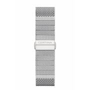 CERTINA Браслет для часов DS PH200M C036.407, стальной, миланская сетка, 20/20