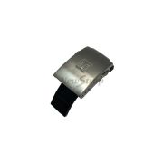 TISSOT Замок раскладной, стальной, 20мм, для резинового ремешка (T640.8AA)