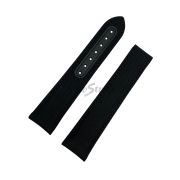 OMEGA Ремешок для часов W SP MOON P II BLK 44.2, чёрный, укреплённая ткань, 21/18, 108/98, без замка