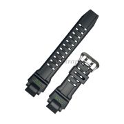 CASIO Ремешок для часов GW-4000-1A3, черный, пластик