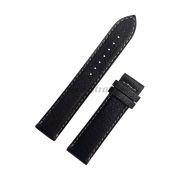 TISSOT Ремешок для часов PRC 200 T014.410, коричневый, кожа телёнка, 19/17, белая простр, без замка