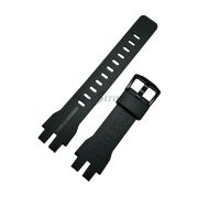 CASIO Ремешок для часов PRW-3000-1A, черный, пластик, 20/16