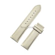 TISSOT Ремешок для часов PRC 200 T014.427, белый, имит.ящерицы, 20/18, без замка, PRC 200 T014.427