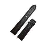CERTINA Ремешок для часов C006.407, C033.450, коричневый, XL, имитация крокодила, 21/18, без замка