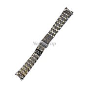 TISSOT Браслет для часов LE LOCLE L264,T006.428, T006.407, T006.408, T412.483, Сталь/Желтая позолота