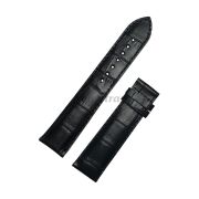 TISSOT Ремешок для часов T-LORD T059.507, T059.528, T083.420,чёрный,имитац.крокодила,20/18,без замка