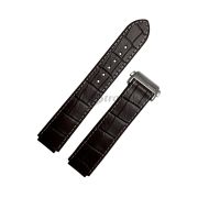 RADO Ремешок для часов, имит.крокодила, стальная клипса, 20 мм