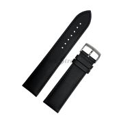TISSOT Ремешок для часов EVERYTIME T109.610, чёрный, телёнок, 21/20, стальная пряжка