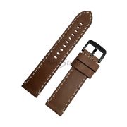 TISSOT Ремешок для часов GENT XL T116.410, бежевый, телёнок, 22/22, чёрная пряжка, длина 125/80