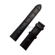 CERTINA Ремешок для часов DS PODIUM C001.417, C026.407,коричневый,имитация крокодила,20/18,без замка