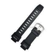 CASIO Ремешок для часов PRG-260-1, черный, пластик