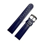 CERTINA Ремешок для часов DS CASCADEUR C596.802, синий, телёнок, 20/18, стальная пряжка
