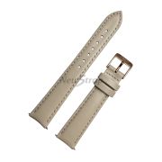 TISSOT Ремешок для часов BELLA ORA T103.310, кремовый, телёнок, 16/14, розовая пряжка