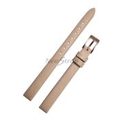 TISSOT Ремешок для часов LOVELY T058.109, розовый, телёнок, 09/08, розовая пряжка