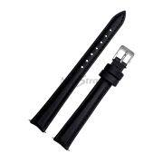 TISSOT Ремешок для часов BELLA ORA T103.110, чёрный, синтетика, 12/10, стальная пряжка