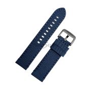 TISSOT Ремешок для часов T116.410, синий, 22/22
