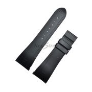 EDOX Ремешок для часов 01114 37N/ 01114 3/ 80088 37R/ 10020 3, черный, каучук, без замка