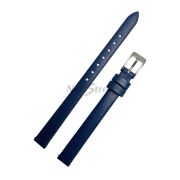 TISSOT Ремешок для часов LOVELY T058.109, синий, телёнок, 09/08, стальная пряжка