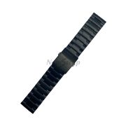 DIESEL Браслет для часов DZ4316, черный, 24 мм