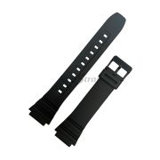 CASIO Ремешок для часов AE-1200WH, черный, пластик